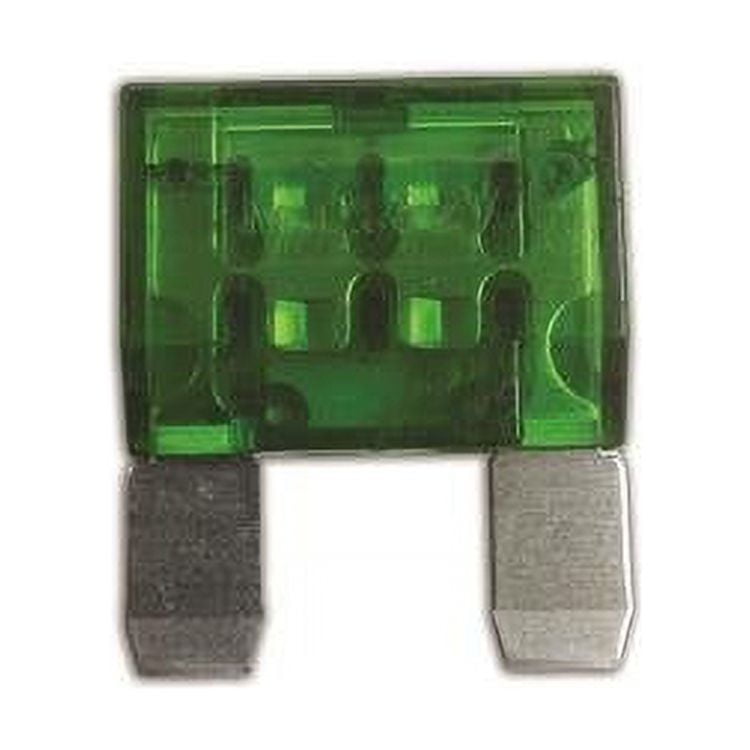Maxi Std Blade FUSE-30A-GRN-PKG 10