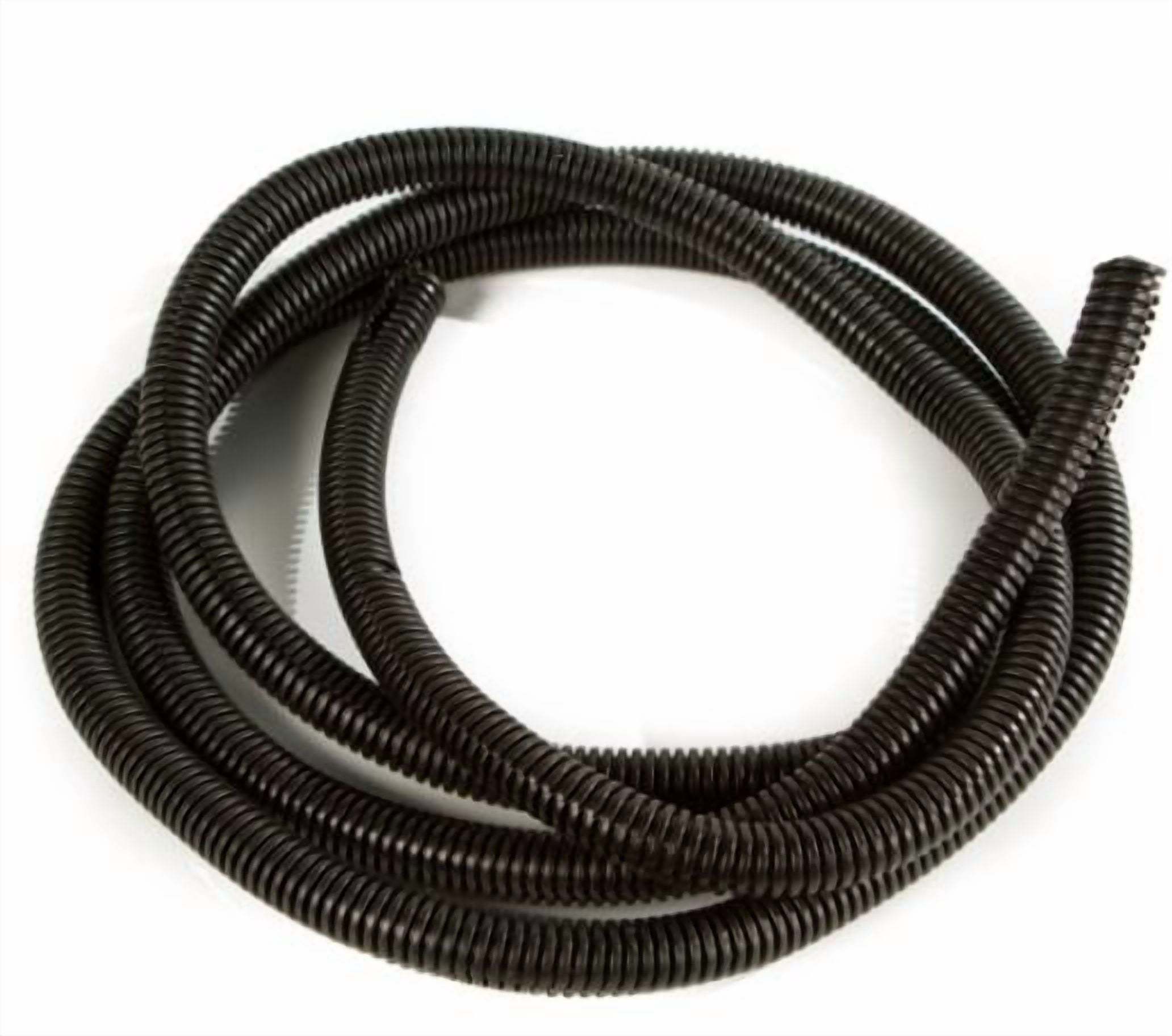 3/8' Black Split LOOM-100