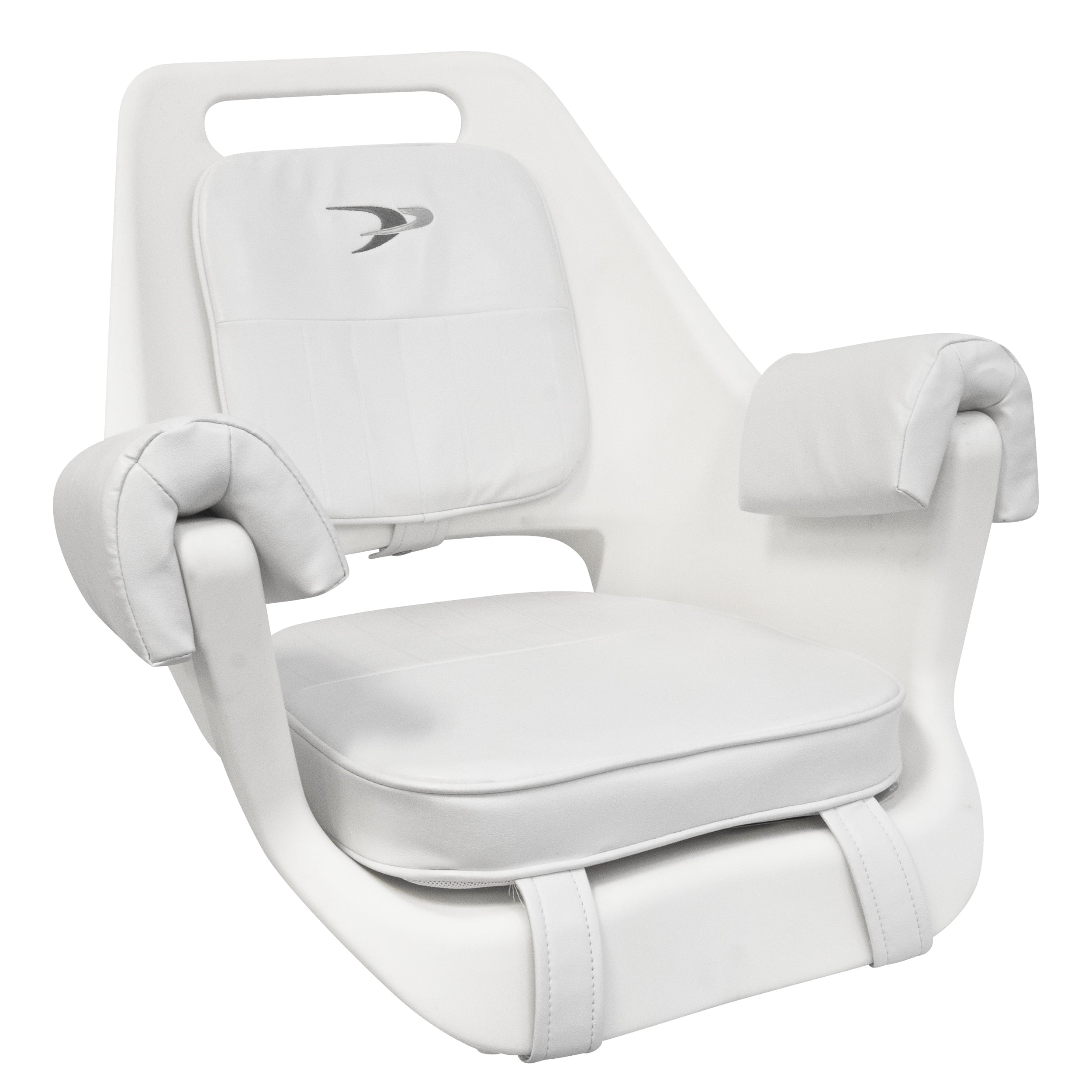 Deluxe Pilot Chair with Cushions an