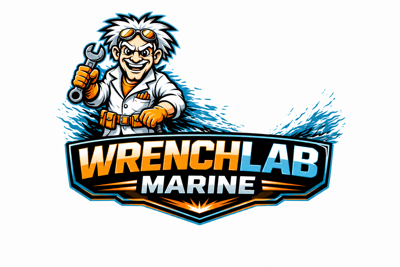WrenchLab Marine