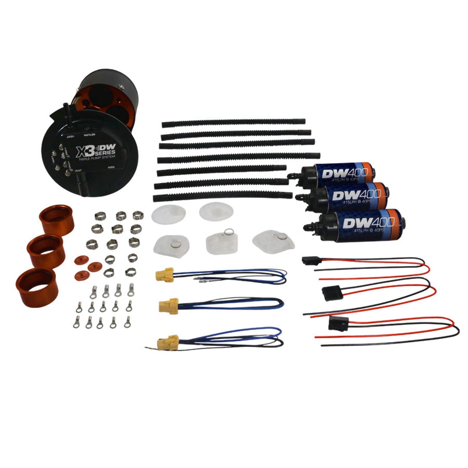 X3 Fuel Pump Module Ford F-150