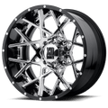 Chpstx 20X12 8X170 Ch Ctr Gl BL-44