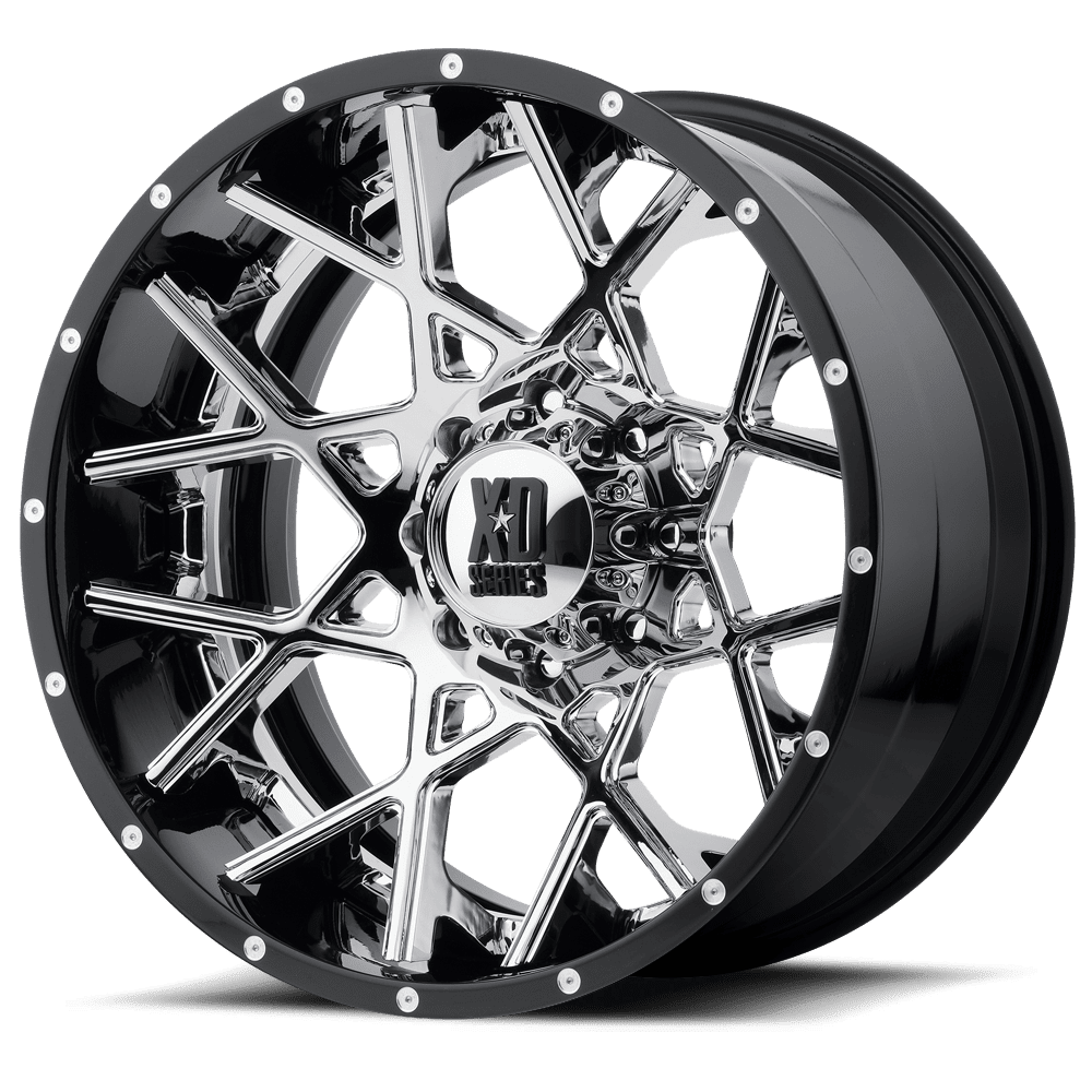 Chpstx 20X12 8X170 Ch Ctr Gl BL-44