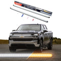22' Switchback Grill Lights W/Start
