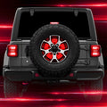 5TH Wheel Brake Light