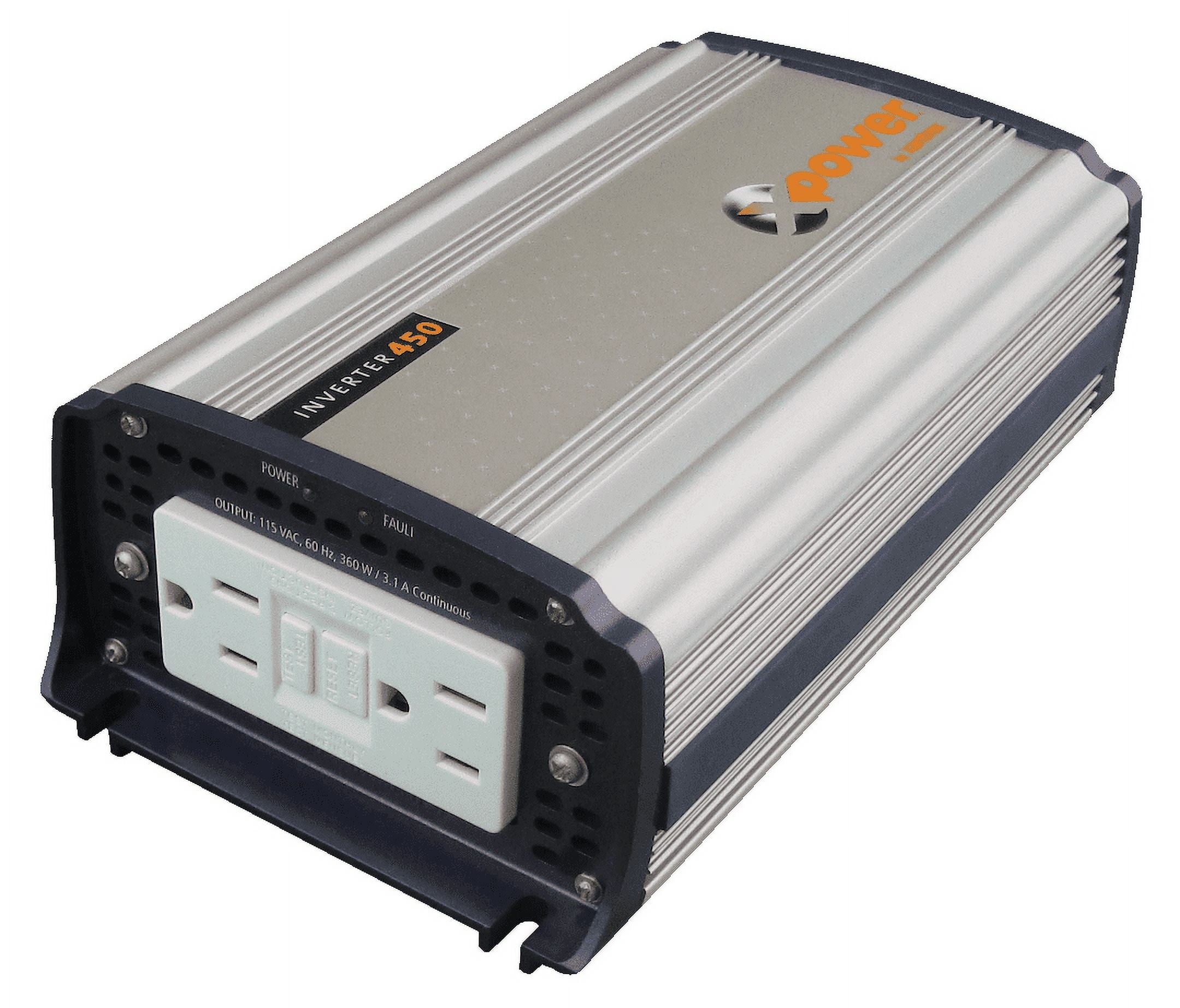 Xpower 450 Inverter