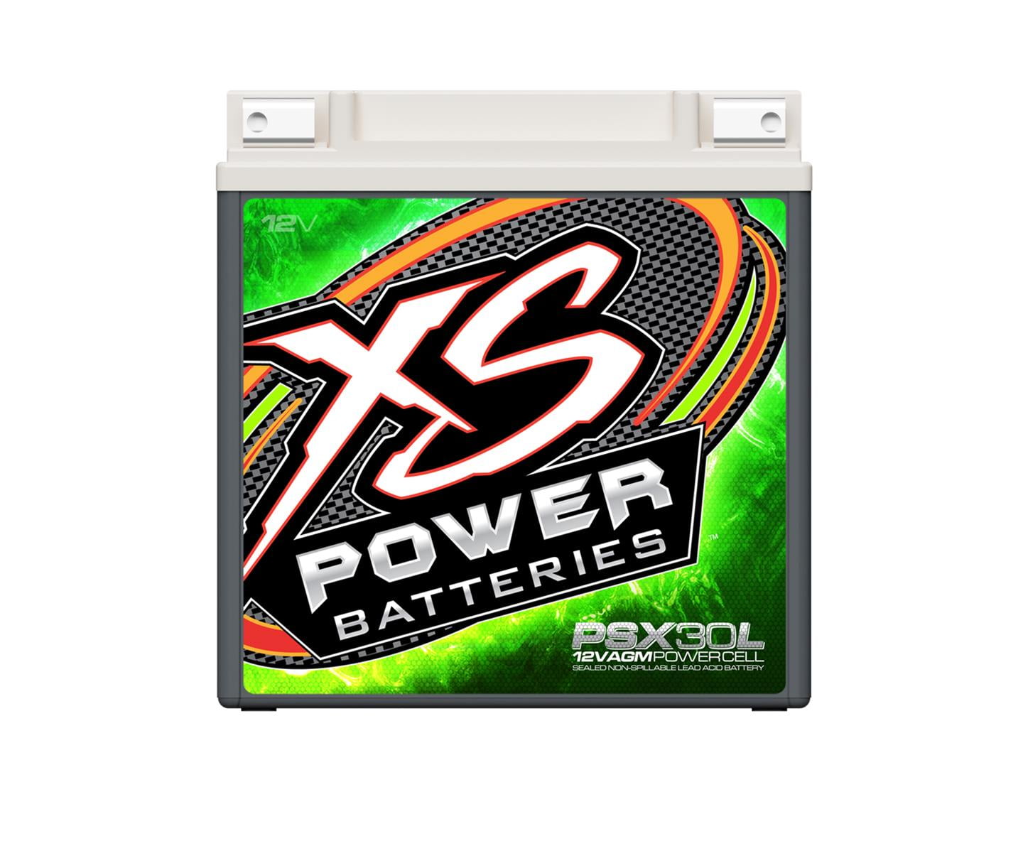 12V Agm Powersports Series Batterie