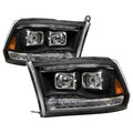 ( Xtune ) Dodge Ram 1500 09-16 / Ra
