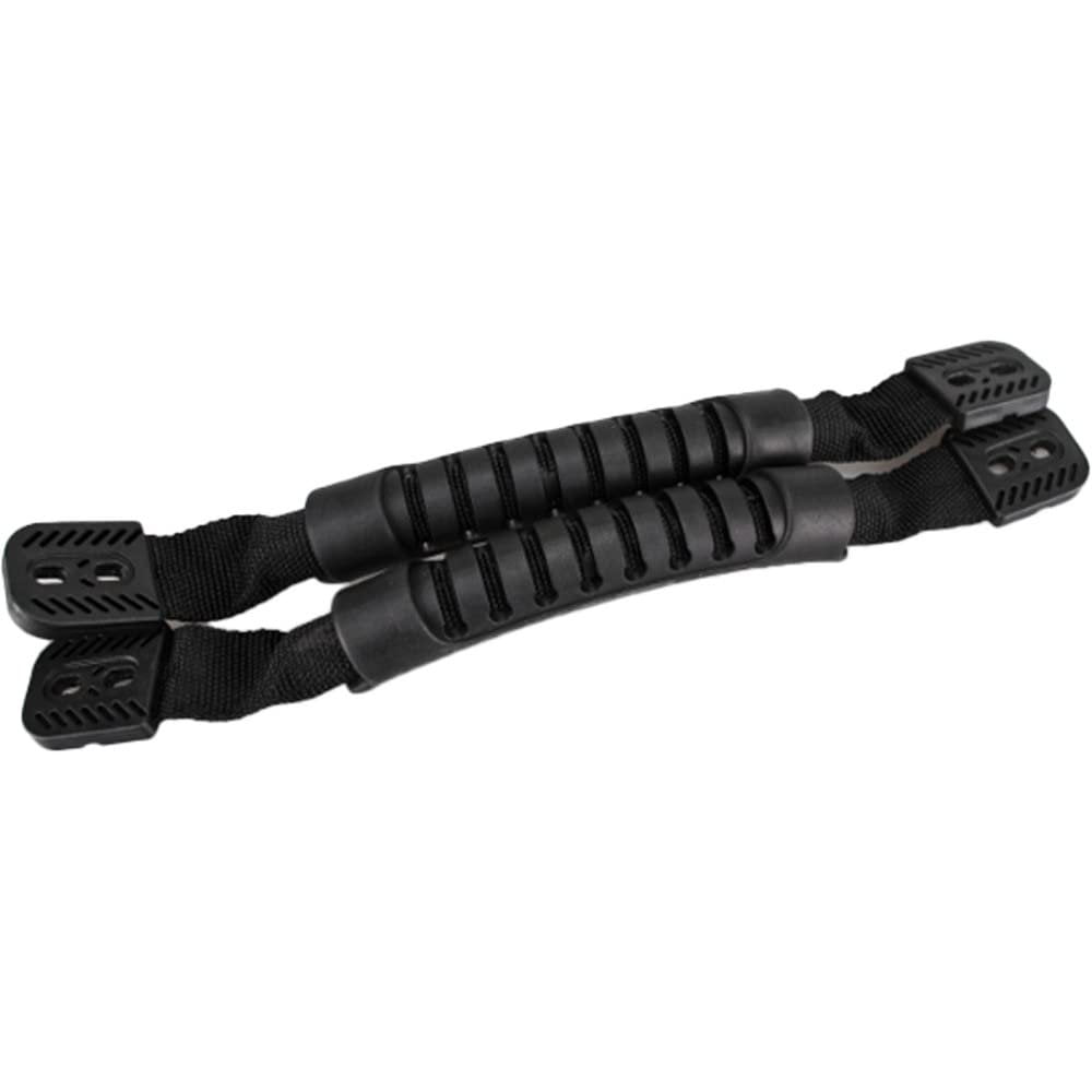 Rubber End Handle Kit (No Hardware)