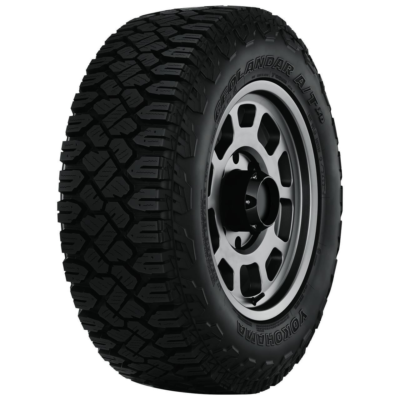 Geo A/T XD35X12.50R20