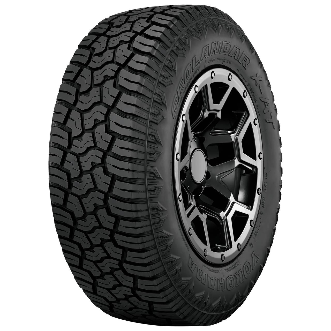 Geolandar X-AT 37X12.50R17