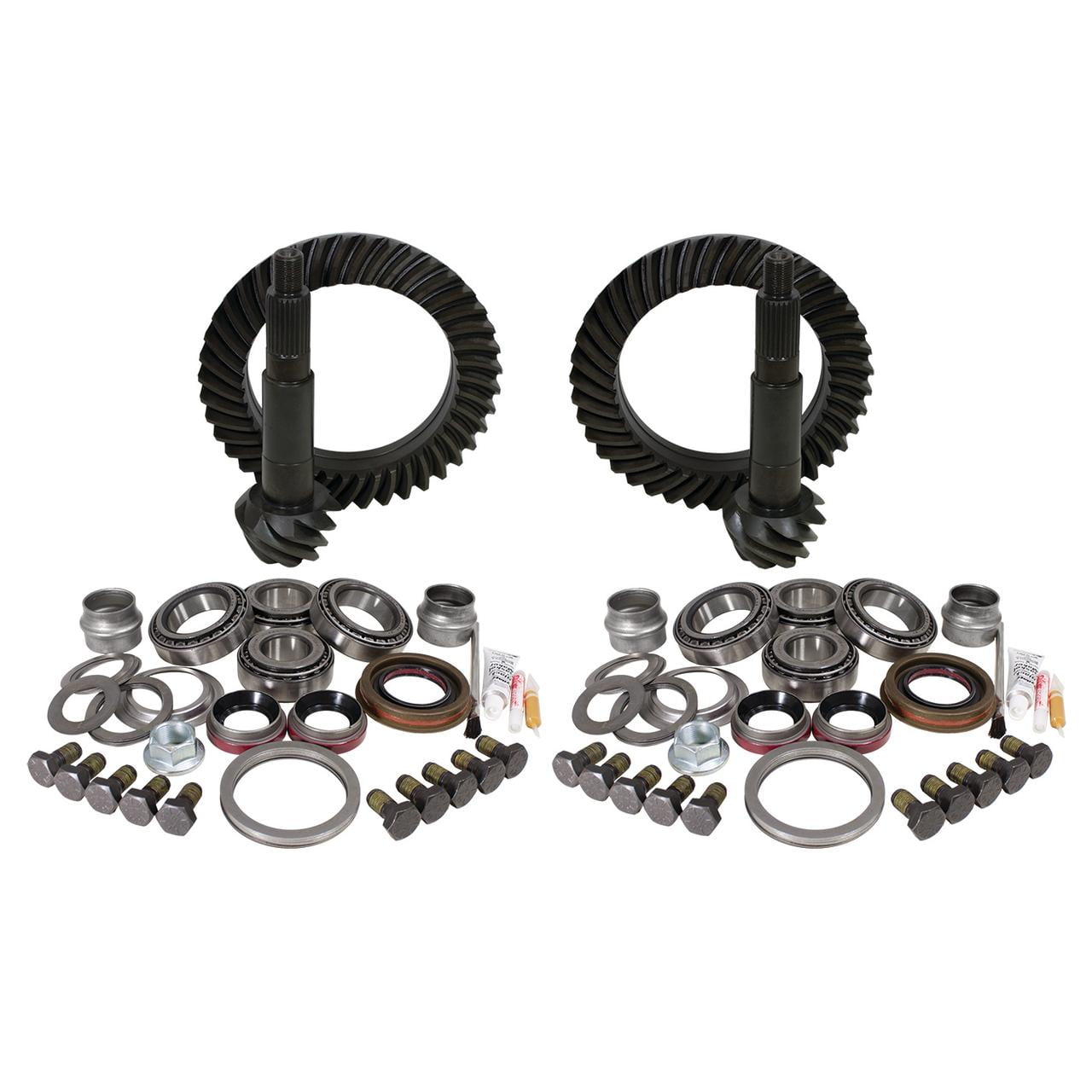 Yukon Gear & Install Kit Package Fo