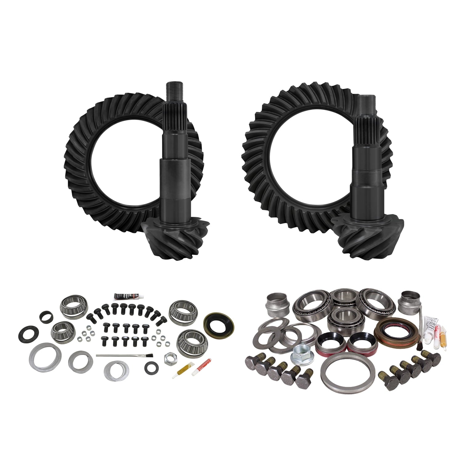 Yukon Gear & Install Kit Package Fo