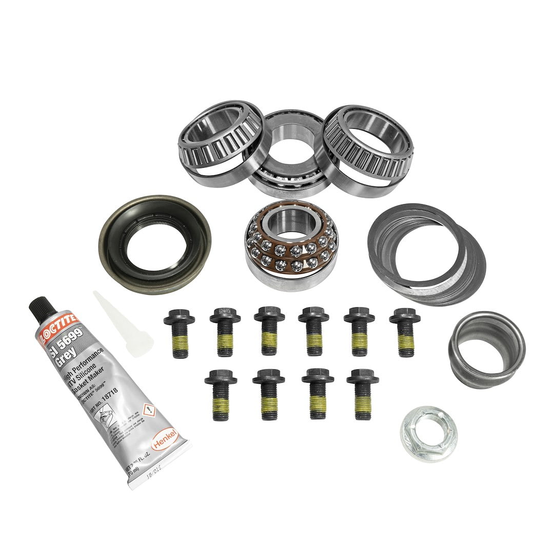 Yukon Master Overhaul Kits Give You