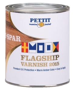 Flagship Varnish Gal