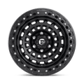 Fuel 1PC ZEPHYR BL 17X9 5X5.0 71.5 BD -38