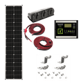 90 Watt Deluxe Solar Kit
