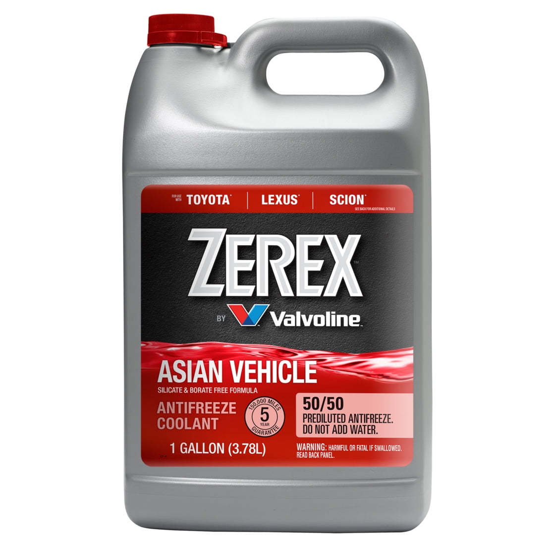 Zerex Asian 6/1 Gal