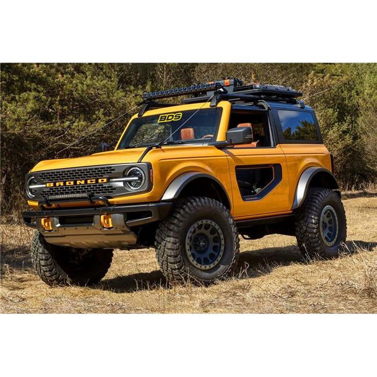 2021 Ford Bronco 2 Door 3.5' Advent