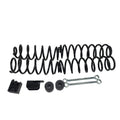 07-15 Jeep Jk 2DR 3IN Box Kit