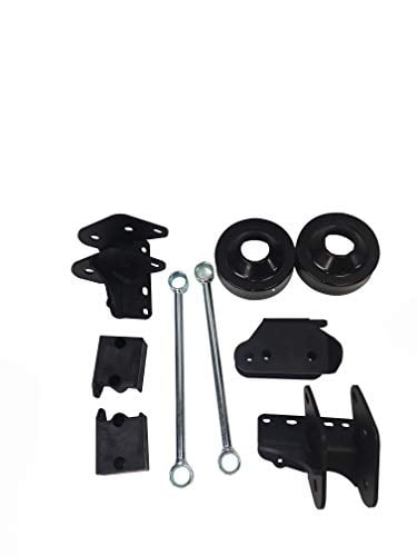 2012 Dodge 1500 2IN Rear Box Kit 5