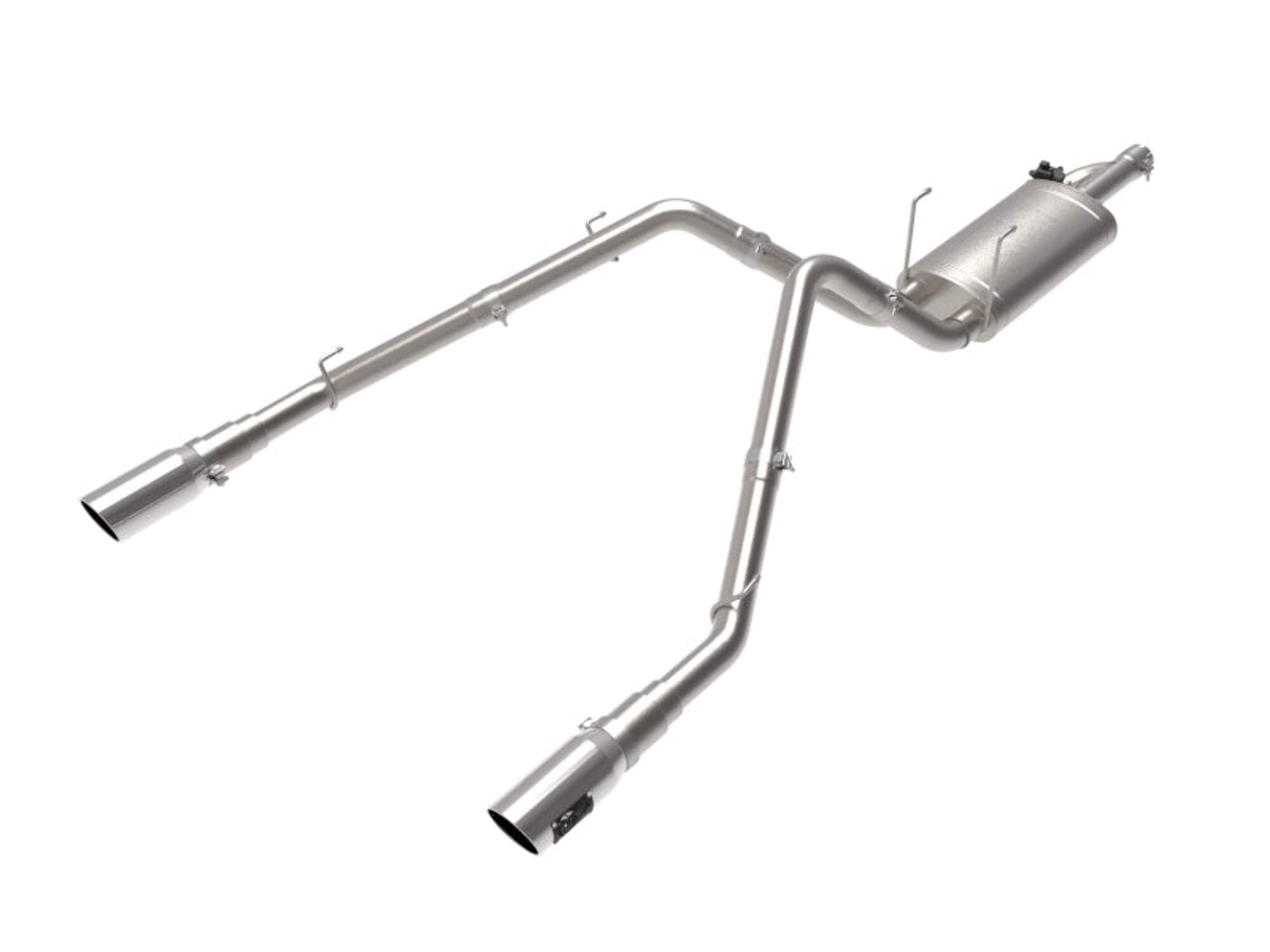 Cat-Back Exhaust