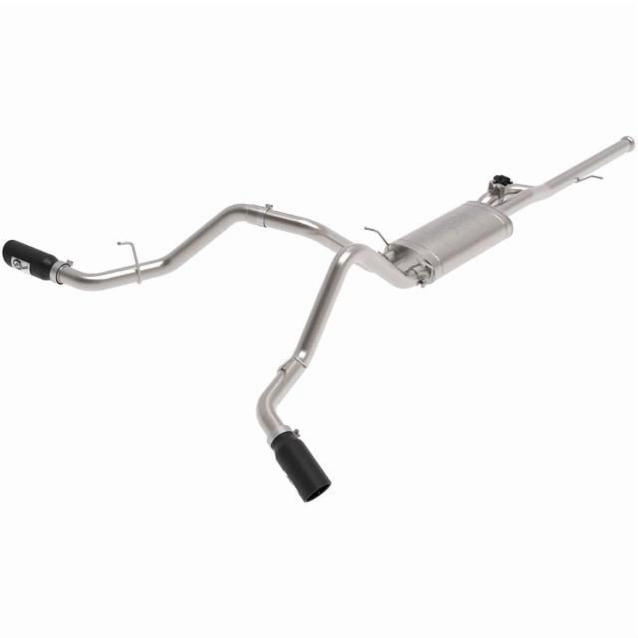 Cat-Back Exhaust