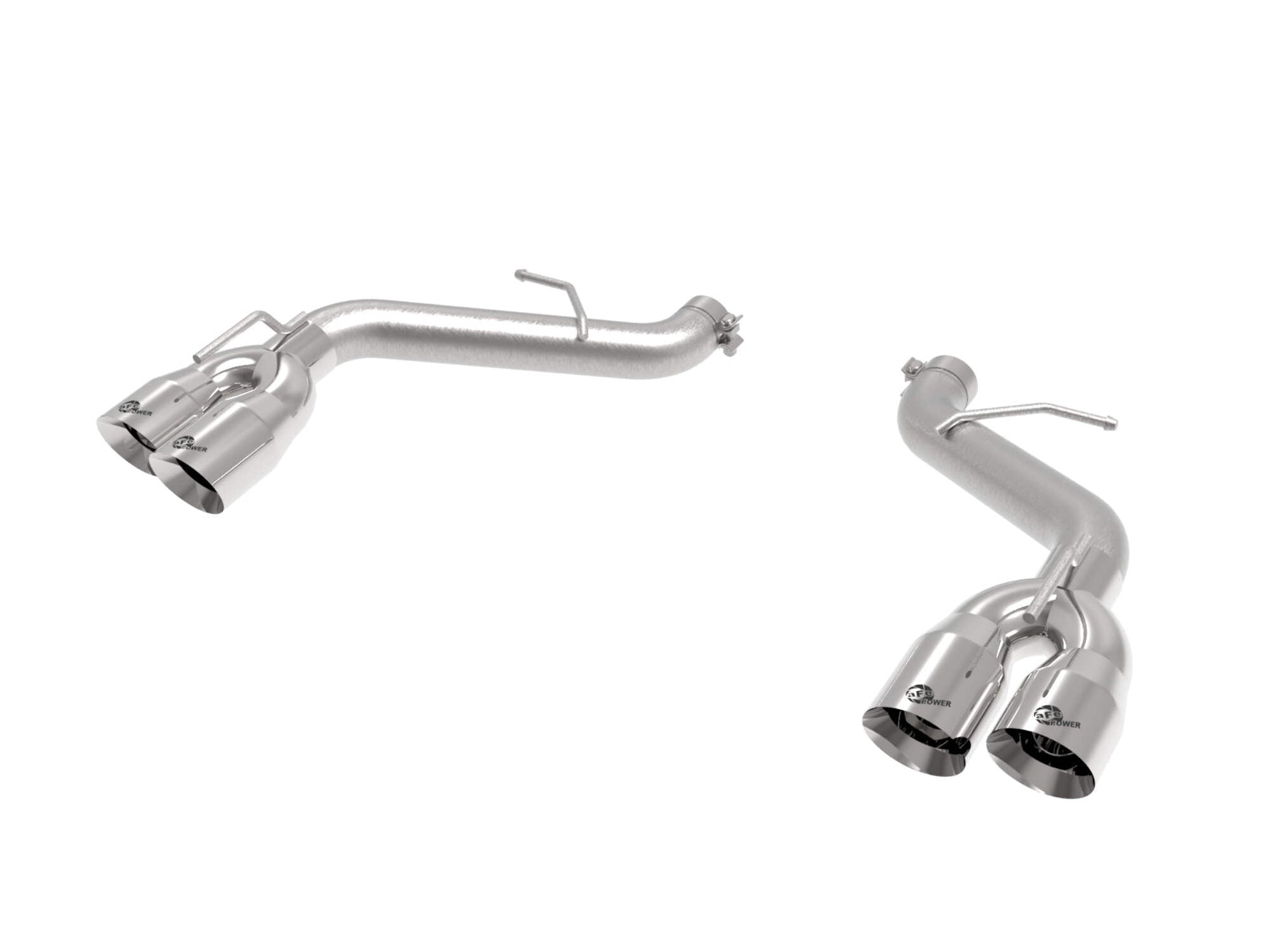 Axle-Back Exhaust