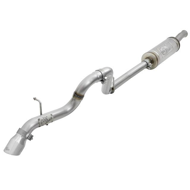 Mach Force-Xp 2-1/2 in 409 Stainles