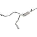Cat-Back Exhaust