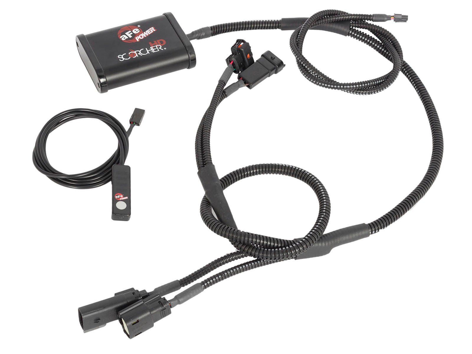 Silverado HD 2011-2014 Schorcher