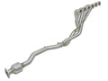 Twisted Steel Header