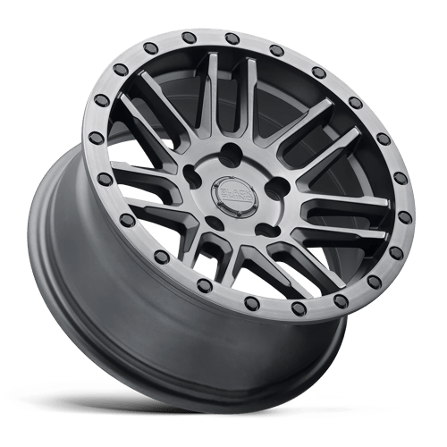 Black Rhino Hard Alloys ARCHES 18X8 5X5 71 +30 BRSH-GMTL-BLK