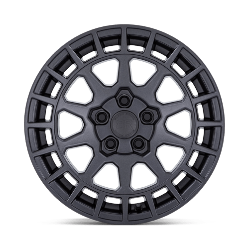 Black Rhino Hard Alloys BOXER 15X7 5X100 72.1 +15 F-BLK