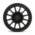 Black Rhino Hard Alloys RAPID 18X8.5 5X150 110 +10 M-BLK