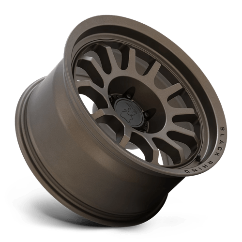 Black Rhino Hard Alloys RAPID 17X8.5 5X150 110 +10 M-BRNZ (RF)