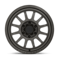 Black Rhino Hard Alloys RAPID 20X8.5 6X5.5 112 +0 BR-GNMTL (RF)