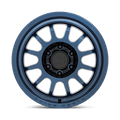 Black Rhino Hard Alloys RAPID 17X9 6X5.5 112 +12 MN-BLUE