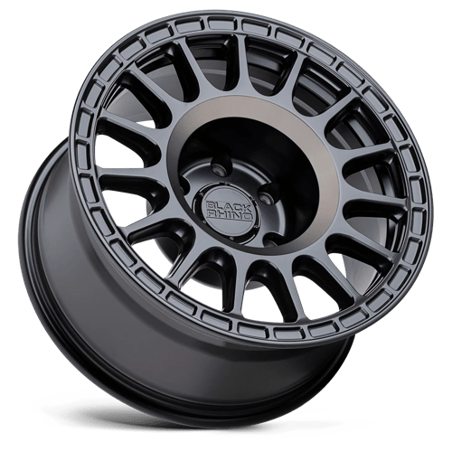 Black Rhino Hard Alloys SANDSTORM 18X8.5 6X5.5 112 +0 S-BLK DT
