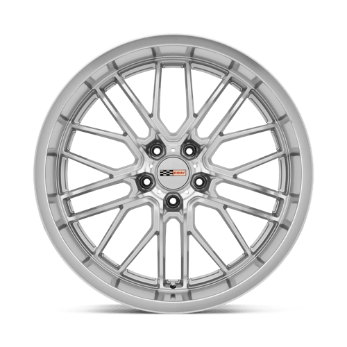 Cray Cr Eagle 19X9 5X4.75 +50 70 Slv Mr Fc