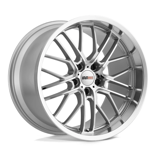 Cray Cr Eagle 19X9 5X4.75 +50 70 Slv Mr Fc