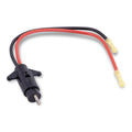 Trolling Motor Plug Motor Side 12V
