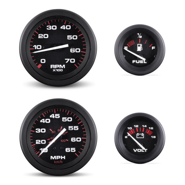 4 Gauge Set Amega