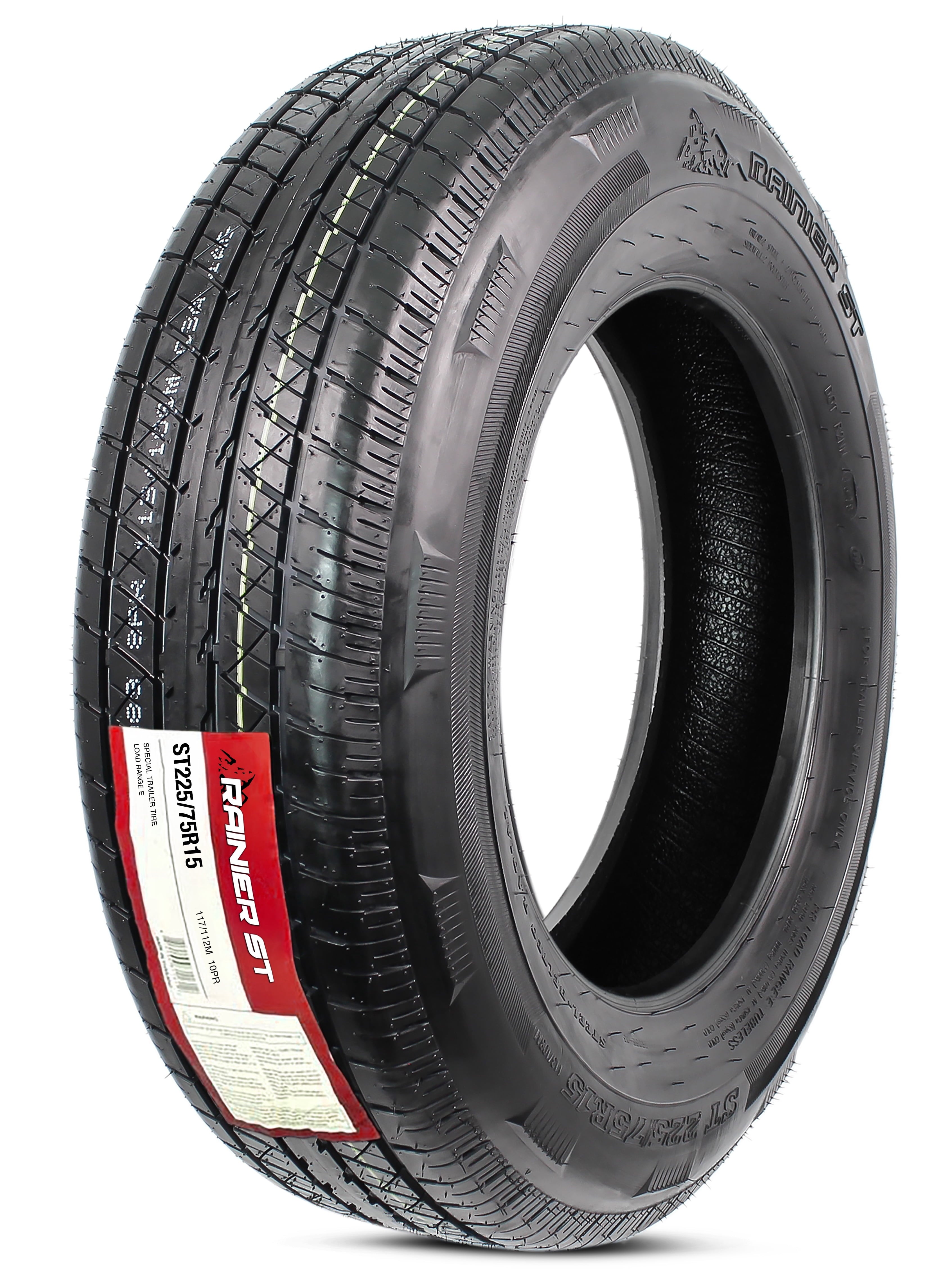 ST225/75R15 E Ply