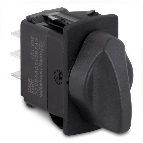 ROTARY SWITCH  CONTURA  RED