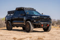 2023-2024 Chevy Colorado Spec Series Front Bumper