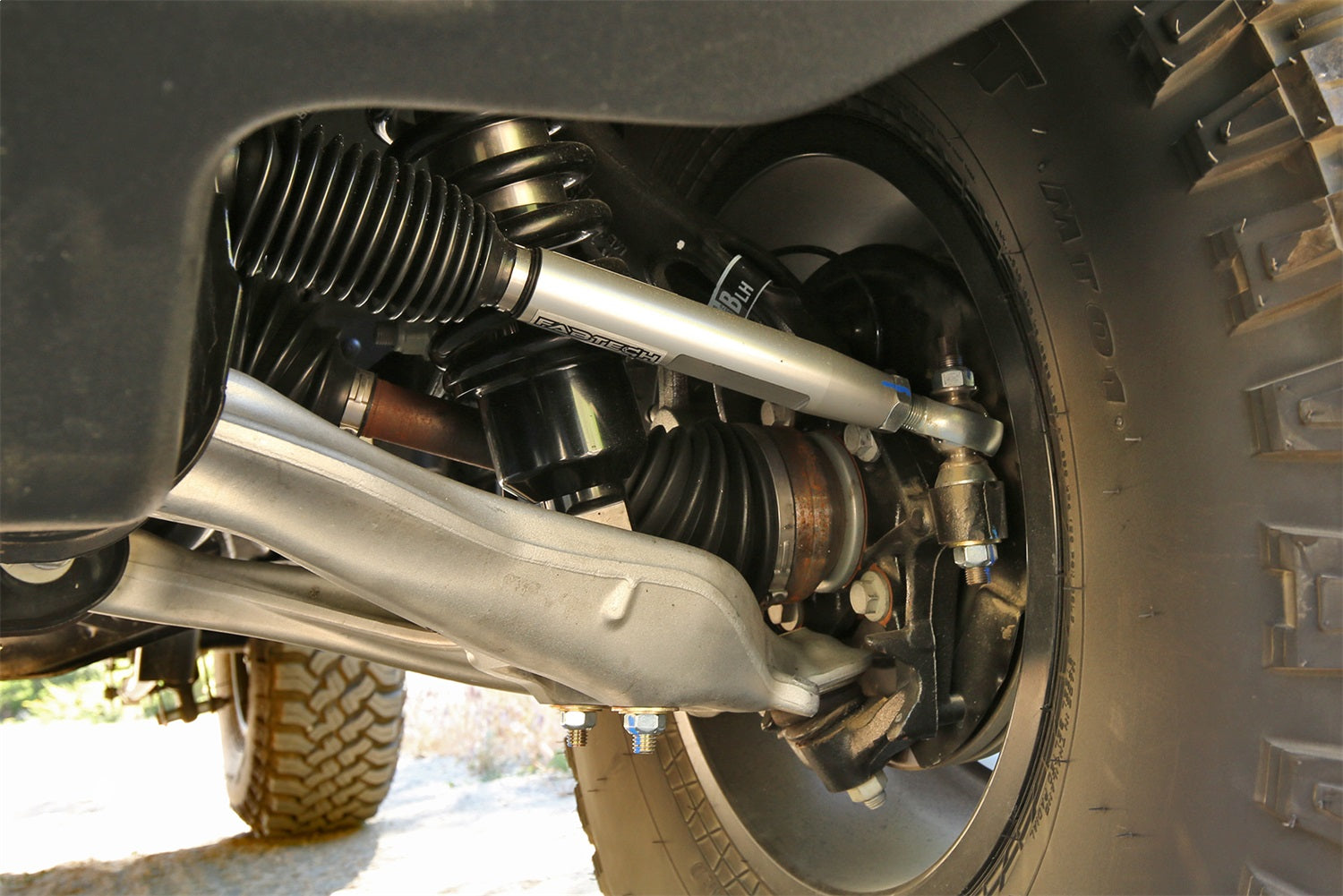 TIE ROD HEIM KIT