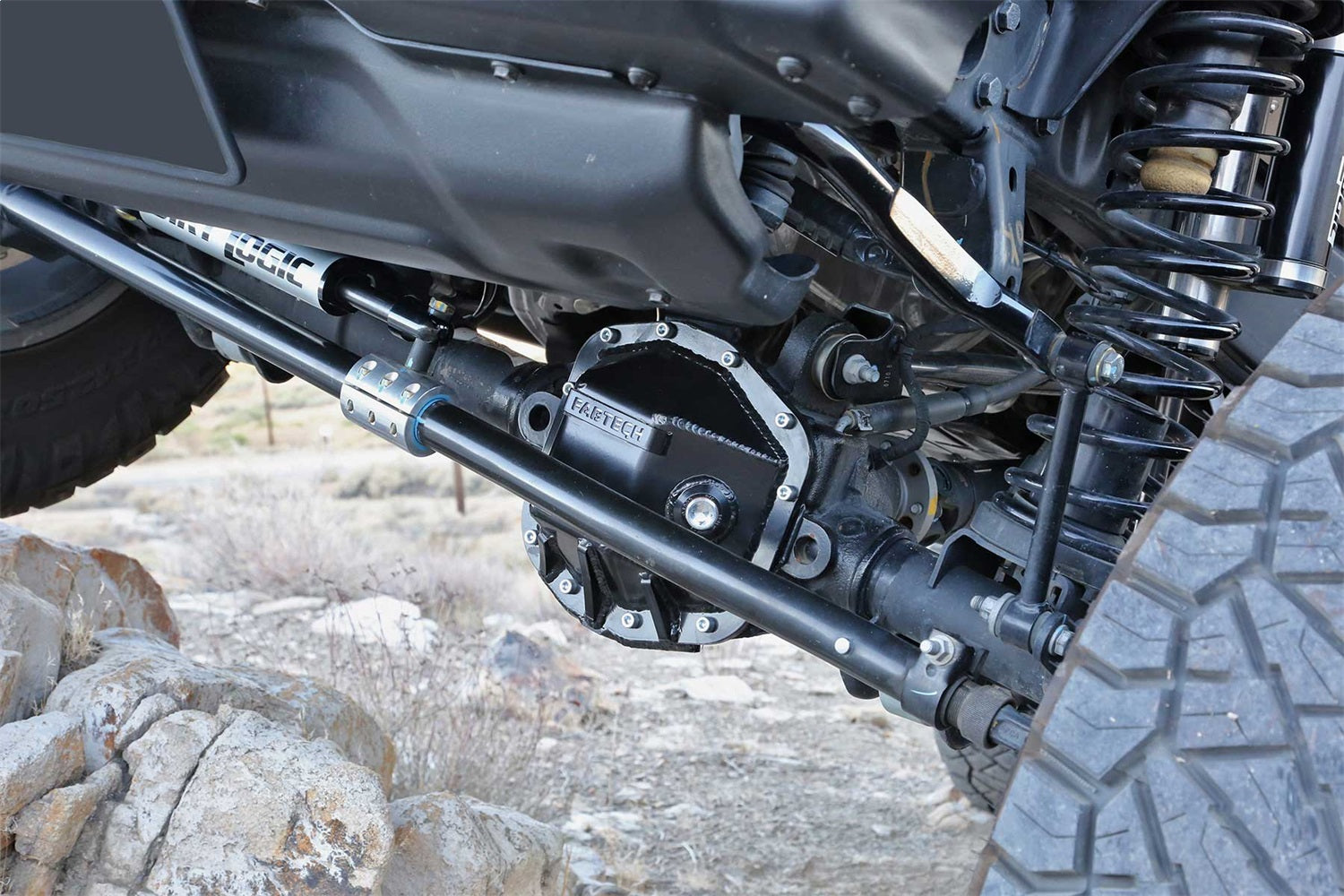 DIFF COVER FRONT M210 AXLE