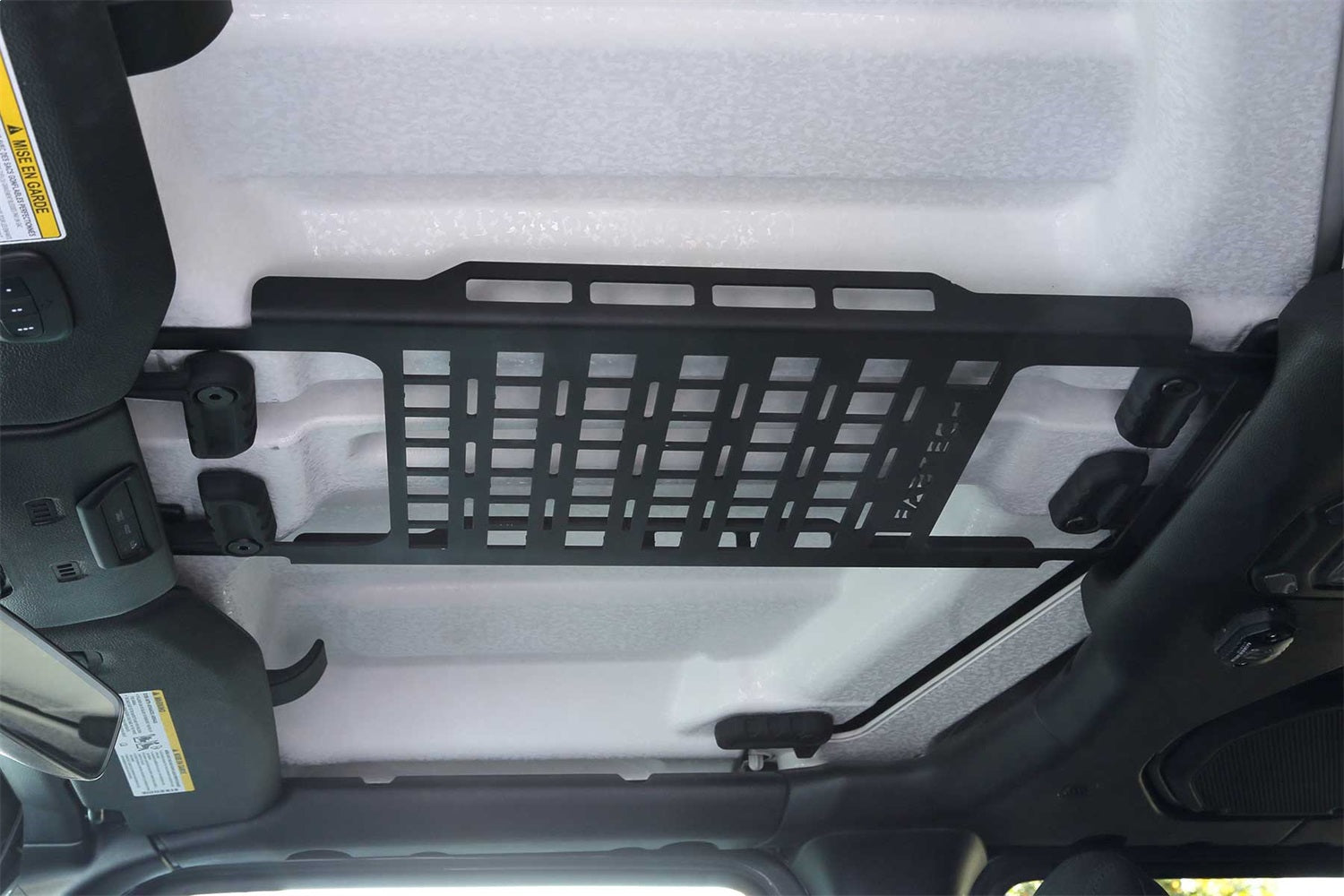 OVERHEAD PANEL JEEP JL/JT