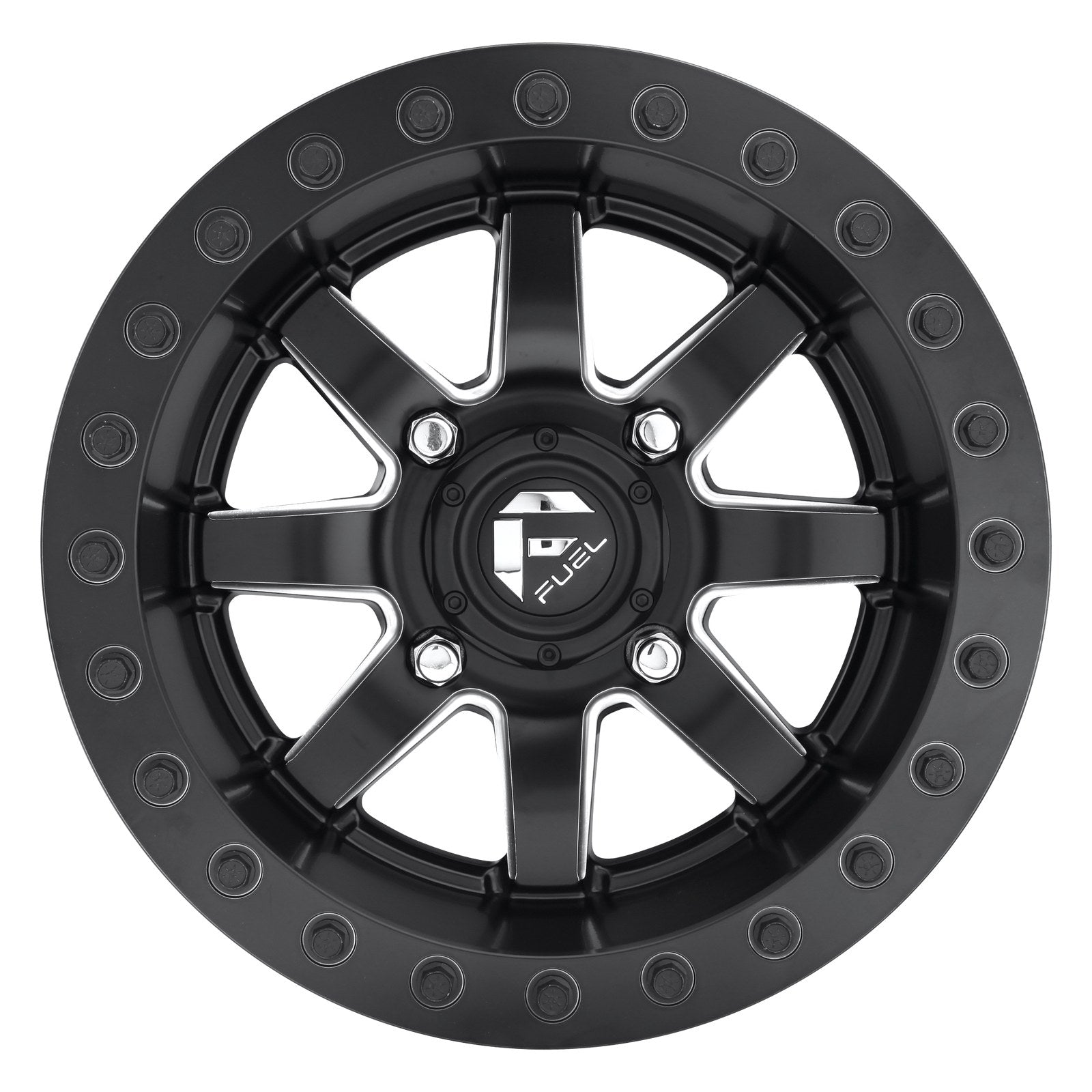 Fuel UTV wheel